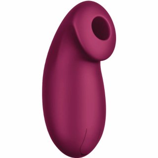 Fun Factory Desire Air Pulse - czerwony stymulator z technologią Air Pulse