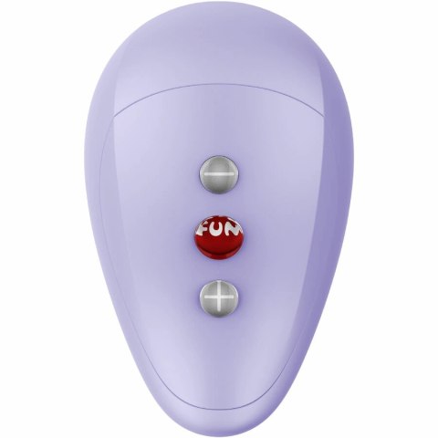 Fun Factory Essence Air Pulse fioletowy - nowoczesny stymulator z 11 trybami