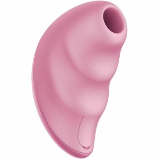 Fun Factory Intense - Rożowy stymulator powietrzny z 11 trybami Air Pulse