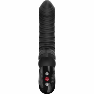 Fun Factory Tiger Power czarny - wibrator punktu G, silikonowy, USB-C