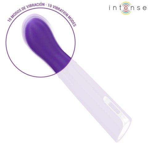 Intense Helena Up & Down - stymulator z systemem ruchomych koralikow 13,5 cm