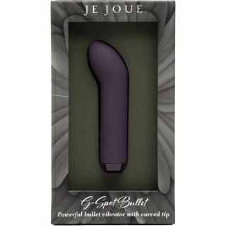 Je Joue G-Spot Bullet Violet - Wibrator punktowy USB, wodoodporny