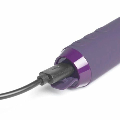 Je Joue G-Spot Bullet Violet - Wibrator punktowy USB, wodoodporny