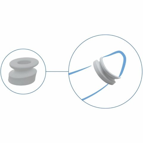 LUI MAXTENDER L Urządzenie trakcyjne Adaptive Gear Tech, silikon medyczny