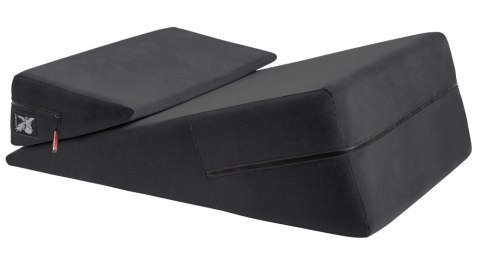 Liberator Wedge/Ramp Czarny Zestaw Poduszek Anatomicznych Duo