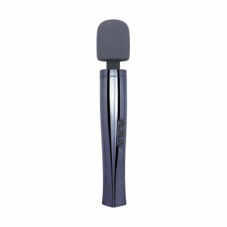 MyMagicWand Dynamite Grey - wielofunkcyjny masażer z 6 trybami