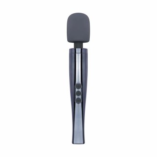 MyMagicWand Dynamite Grey - wielofunkcyjny masażer z 6 trybami