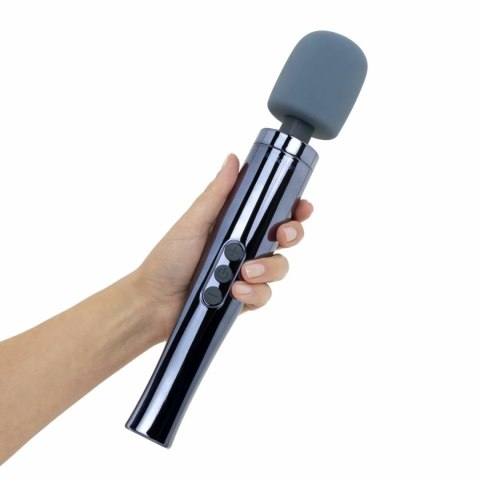 MyMagicWand Dynamite Grey - wielofunkcyjny masażer z 6 trybami