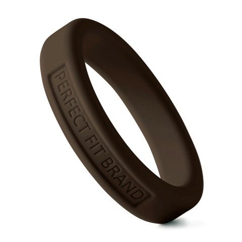 Perfect Fit Hefty Ring Classic 4,4 cm silikonowy pierścień skintone 1