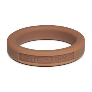 Perfect Fit Hefty Ring Classic silikonowy pierścień 3,6 cm kolor Skintone 2