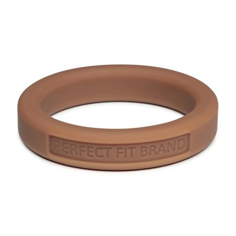 Perfect Fit Hefty Ring Classic silikonowy pierścień 3,6 cm kolor Skintone 2