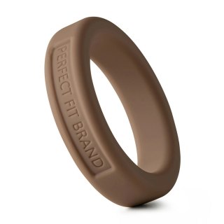 Perfect Fit Hefty Ring Classic silikonowy pierścień 3,6 cm skintone 3