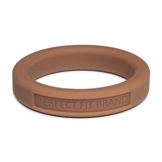 Perfect Fit Hefty Ring Classic silikonowy pierścień 4,4 cm skintone 2