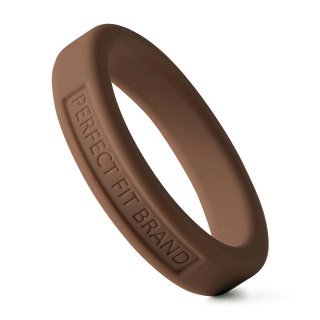 Perfect Fit Hefty Ring Classic silikonowy pierścień 4,4 cm skintone 2