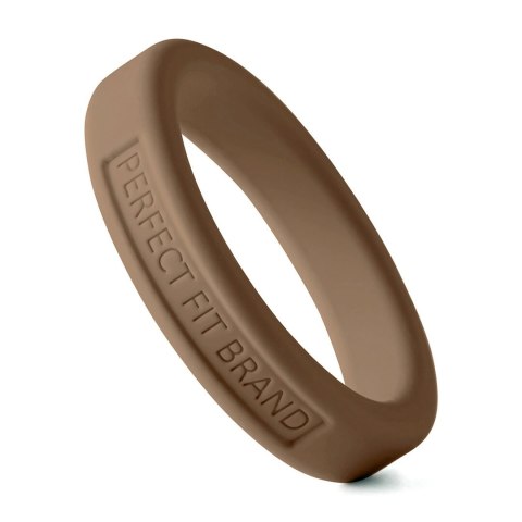 Perfect Fit Silicone Hefty Ring Classic pierścień silikonowy 4,4 cm skintone 3
