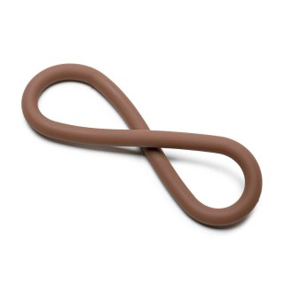 Perfect Fit Silicone Hefty Wrap Ring 30,5 cm elastyczny pierścień Skintone 2