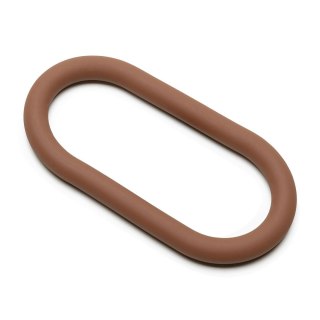 Perfect Fit Silicone Hefty Wrap Ring regulowany 22,9 cm skintone 2