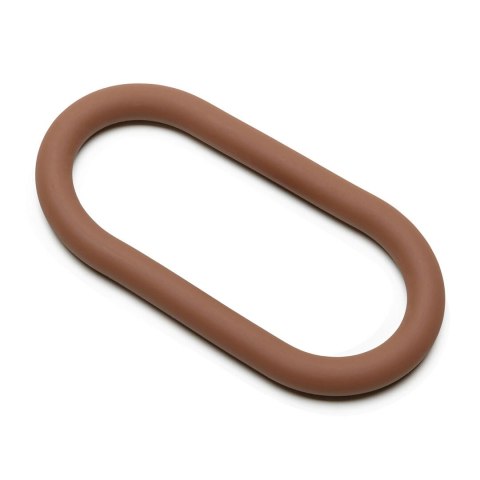 Perfect Fit Silicone Hefty Wrap Ring regulowany 22,9 cm skintone 2