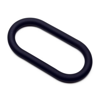 Perfect Fit Silicone Hefty Wrap Ring regulowany czarny 22,9 cm