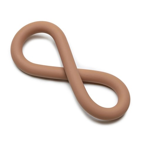 PerfectFit Hefty Wrap Ring silikonowy pierścień 22,9 cm Skintone 3