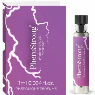PheroStrong Flare Perfumy z feromonami dla kobiet 1 ml