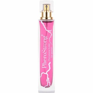 PheroStrong Flare Perfumy z feromonami dla kobiet 50 ml zapach kwiatowy