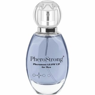 PheroStrong Glow Up for Men Rozświetlające Perfumy z Feromonami 50ml