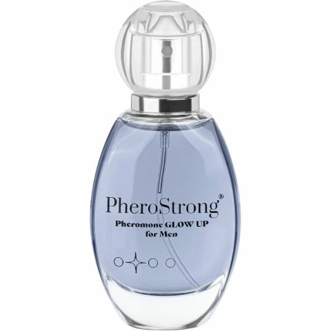 PheroStrong Glow Up for Men Rozświetlające Perfumy z Feromonami 50ml