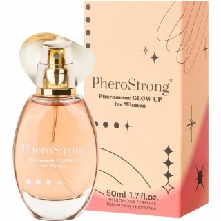 PheroStrong Glow Up for Women perfumy z feromonami 50ml promienne