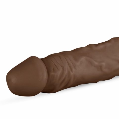 Real Fantasy James model 23 cm z przyssawką, powierzchnia anatomiczna