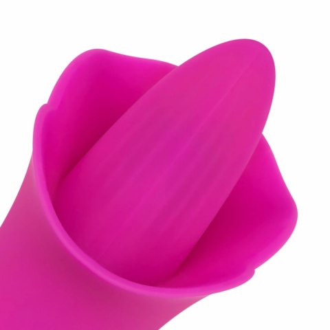 Teazers Flower Touch model wibrujący silikonowy rożowy 10 trybow