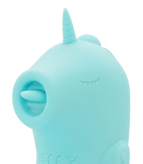 Unihorn C-Horse Ocean Peak silikonowy model z podwojnym systemem wibracji