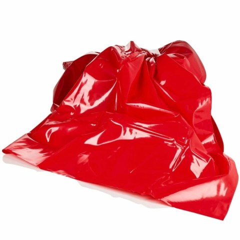 CalExotics Scandal Red - Prześcieradło ochronne PVC 203 cm