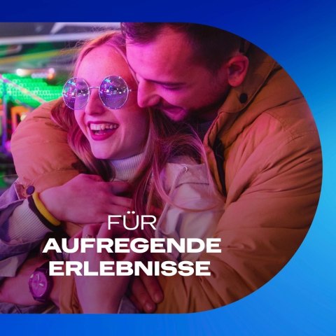 Durex Pleasure Me 40 szt. - prezerwatywy z teksturowaną powierzchnią