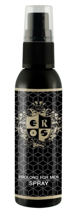 EROS Action Prolong for Men 50 ml - spray pielęgnacyjny wydłużający
