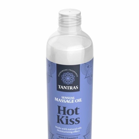 Intimateline Tantras Love Oil Hot Kiss olejek do masażu 150ml zapachowy