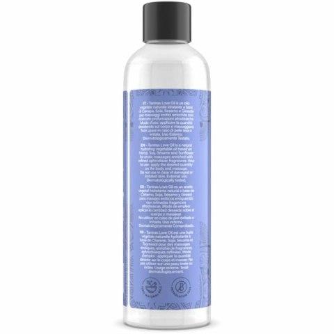 Intimateline Tantras Love Oil Hot Kiss olejek do masażu 150ml zapachowy