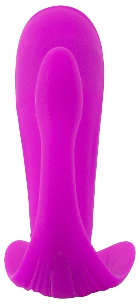 Javida Panty Vibe Licking - Wibrujący System Intymny z Pilotem, Fioletowy