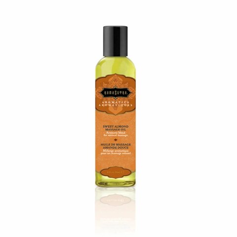 Kama Sutra Aromatic Massage Oil Sweet Almond 59ml - olejek migdałowy