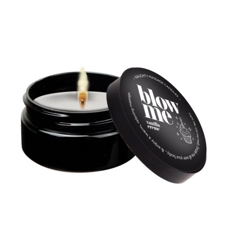 Kama Sutra Mini Świeczki Masażowe 6x17g Zestaw Aromatyzowany Blow Me