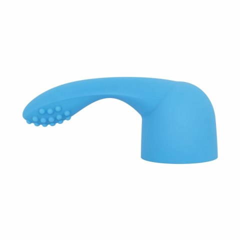 MyMagicWand Niebieska Nakładka Anatomiczna G-Spot z Silikonu