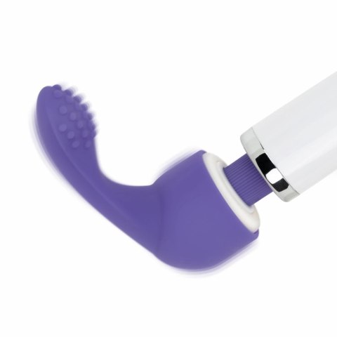 MyMagicWand Purple - silikonowa nakładka anatomiczna G-Spot