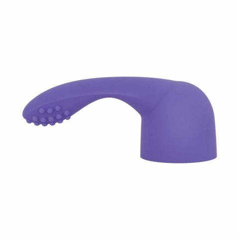 MyMagicWand Purple - silikonowa nakładka anatomiczna G-Spot