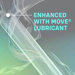 ONE Vanish Hyperthin prezerwatywy 12 sztuk ultracienkie przezroczyste