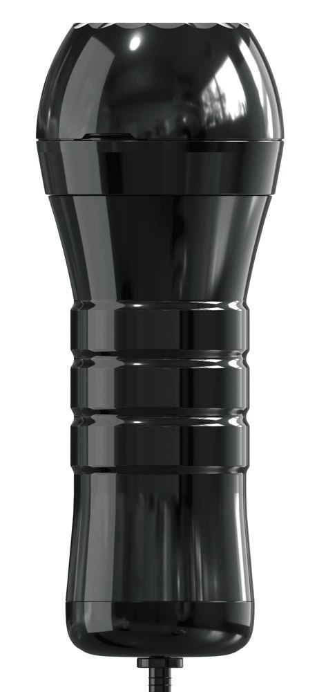 PDX Extreme Super Sucker XXL - maszyna intymna samonawilżająca, 27 cm