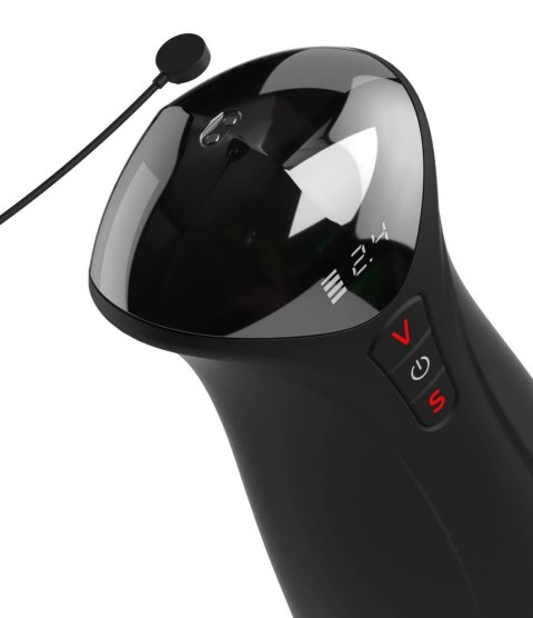 PDX Elite Fuck-O-Matic Pro XL Brązowy - Automatyczny System Masażu XL