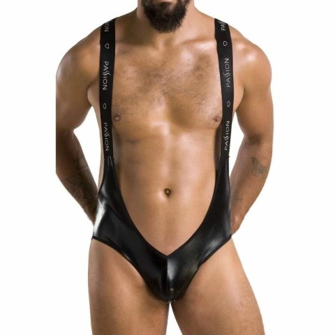 Passion Body Bruno Black L/XL - nowoczesna bielizna damska
