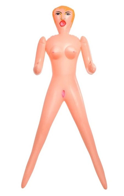 Pipedream Miłosna Lalka MILF Naturalna Wielkość PVC Trzy Strefy