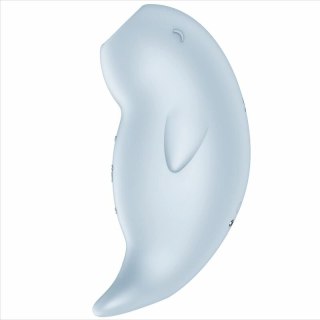 Satisfyer Seal You Soon Air Pulse - kompaktowy model z funkcją pulsacji powietrza