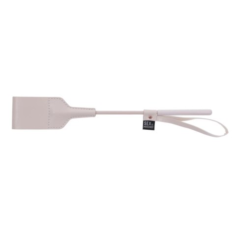 Sportsheets S&M Peaches 'n CreaMe Riding Crop kremowo-pomarańczowy 30 cm